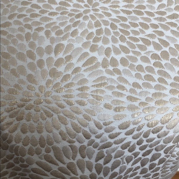 Brand new metallic jacquard dress - Picture 4 of 4